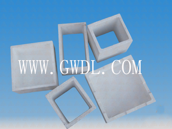 剛玉莫來石匣缽(坩堝)