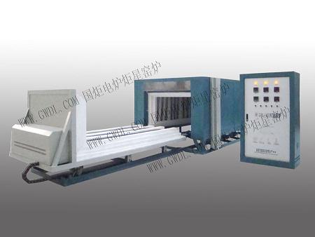 梭式窯(臺車爐)