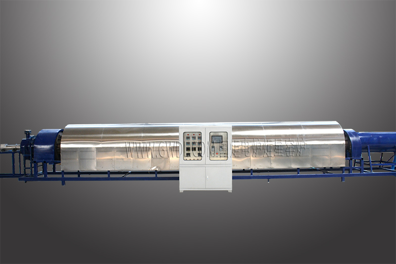 大型高溫回轉電爐